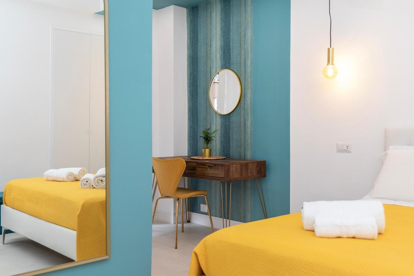 Vatican Lovely Nights-Luxury Rooms Рим Екстер'єр фото